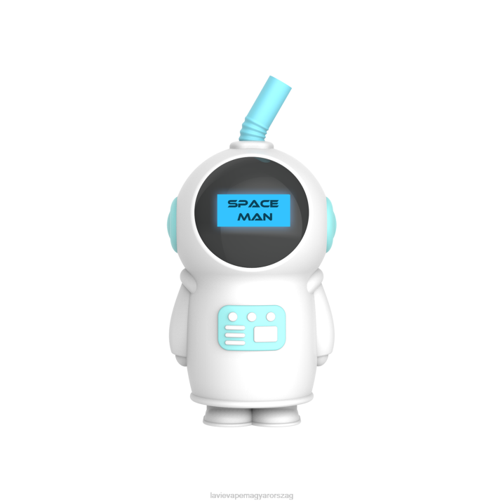 BJV0231 Lavie Vape Budapest | menta jég LAVIE SPACE MAN 7000 fújás